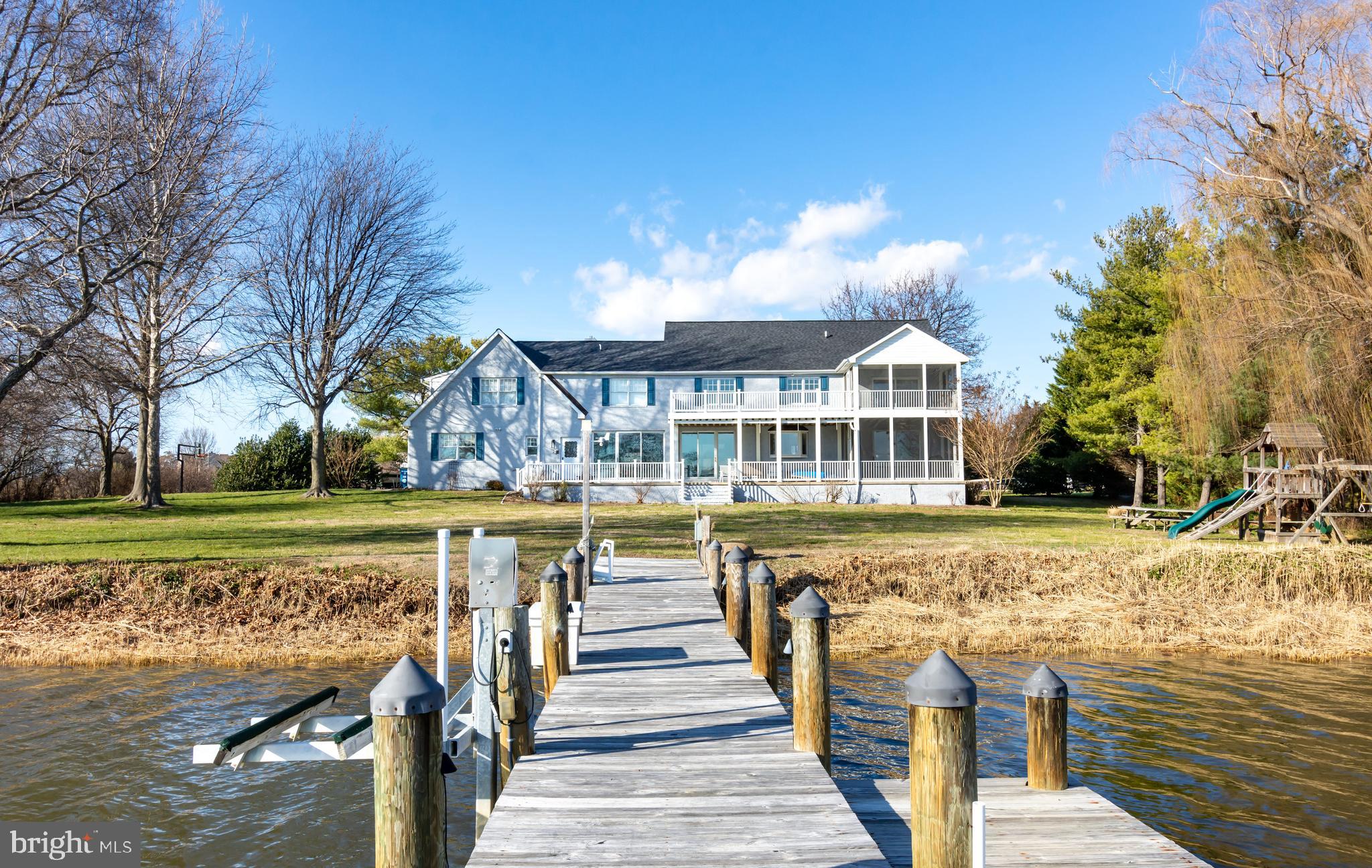 CLAIBORNES LANDING - Residential