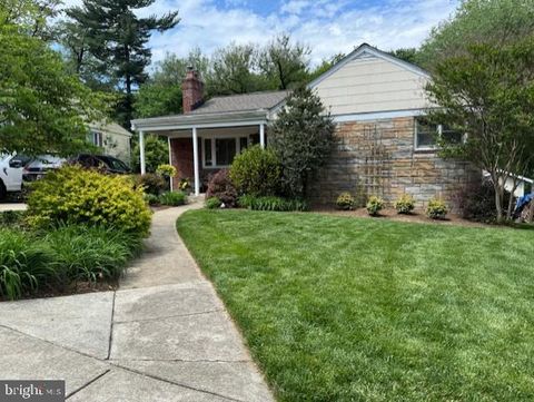 10124 TENBROOK DRIVE SILVER SPRING MD 20901