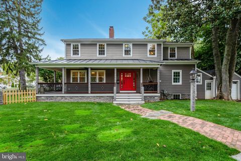 6940 CAVALIER TRAIL FALLS CHURCH VA 22042