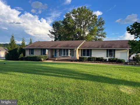 15861 UNION CHAPEL ROAD WOODBINE MD 21797