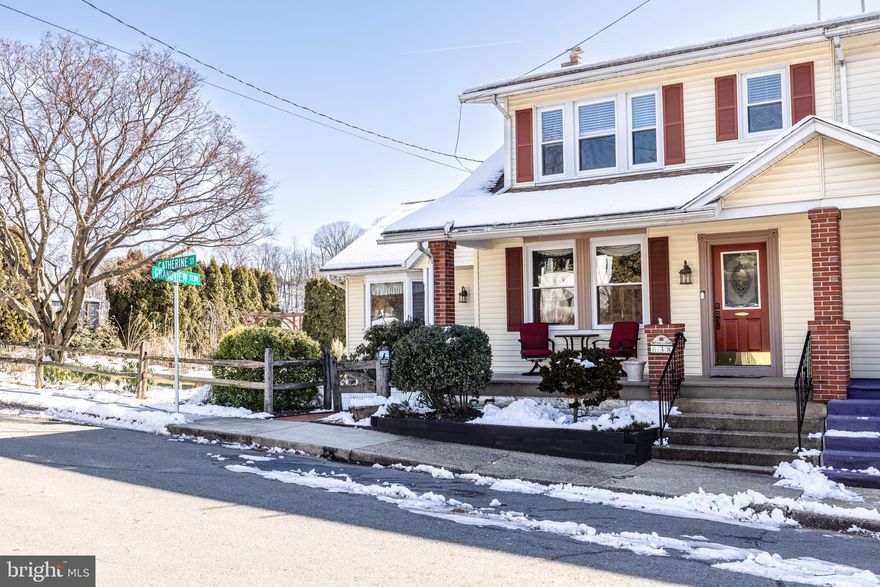Welcome to your dream home! This charming 3-bedroom, 2-full bath twin home is situated on a spacious double lot in a serene and quiet neighborhood. The exterior boasts a meticulously maintained garden with a tranquil pond, creating a picturesque setting for your new home. Step inside, and you'll be greeted by a seamlessly flowing floor plan that effortlessly combines comfort and style. The kitchen is a delight, featuring modern appliances and a layout that opens up to the large family room, making it the perfect space for entertaining family and friends. Natural light floods the interior, creating a warm and inviting atmosphere throughout. The first floor also includes the convenience of a laundry room, adding to the practicality of this well-designed home. Retreat to the expansive 15x20 deck, where you can unwind and enjoy the beauty of the backyard oasis. Whether it's hosting gatherings or simply relaxing with a book, this deck provides the ideal vantage point to soak in the peaceful surroundings. Don't miss the opportunity to make this your own and experience the joy of living in a beautiful home nestled in a quiet neighborhood. Schedule a viewing today and envision the lifestyle that awaits you in this remarkable property!