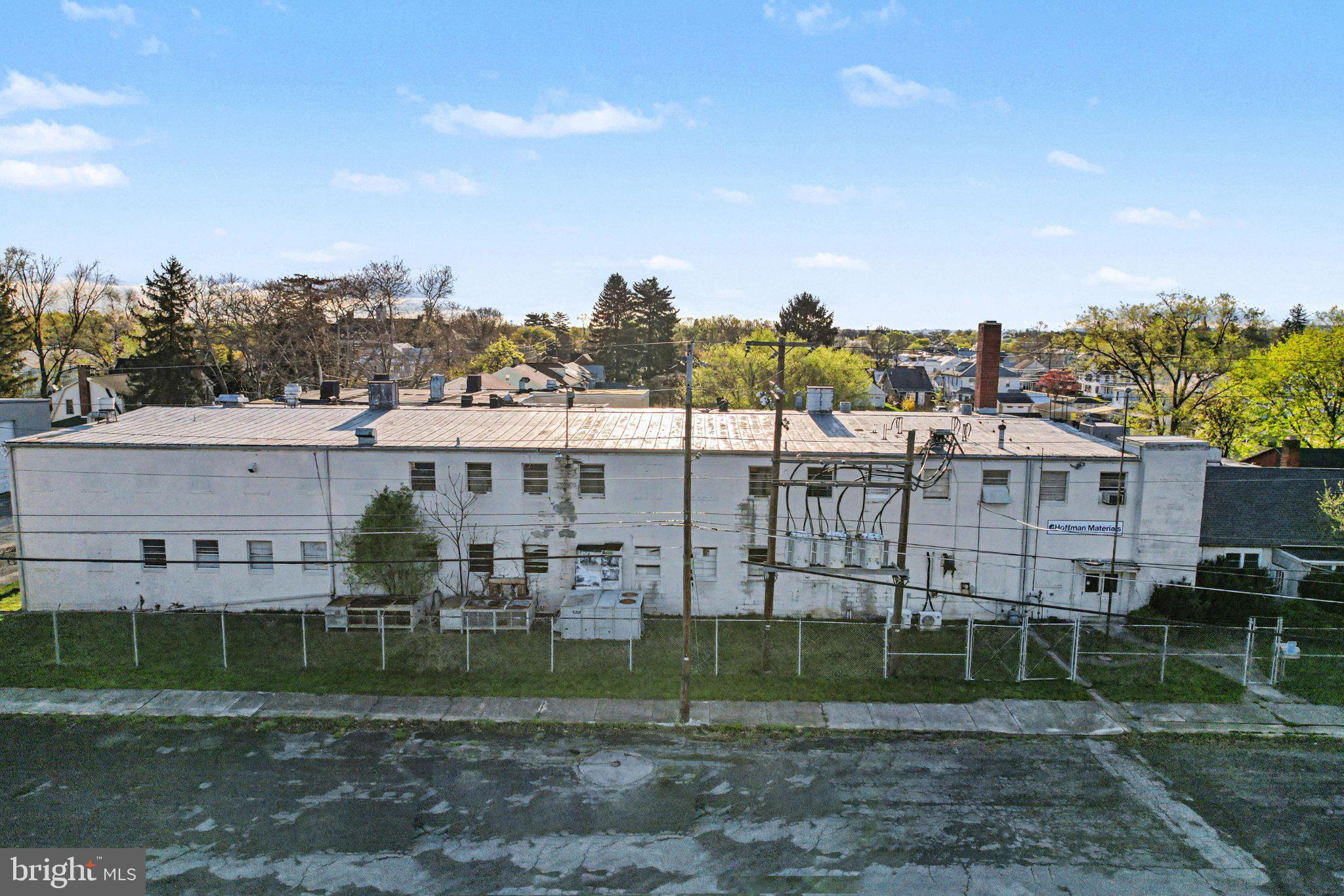 321 CHERRY STREET