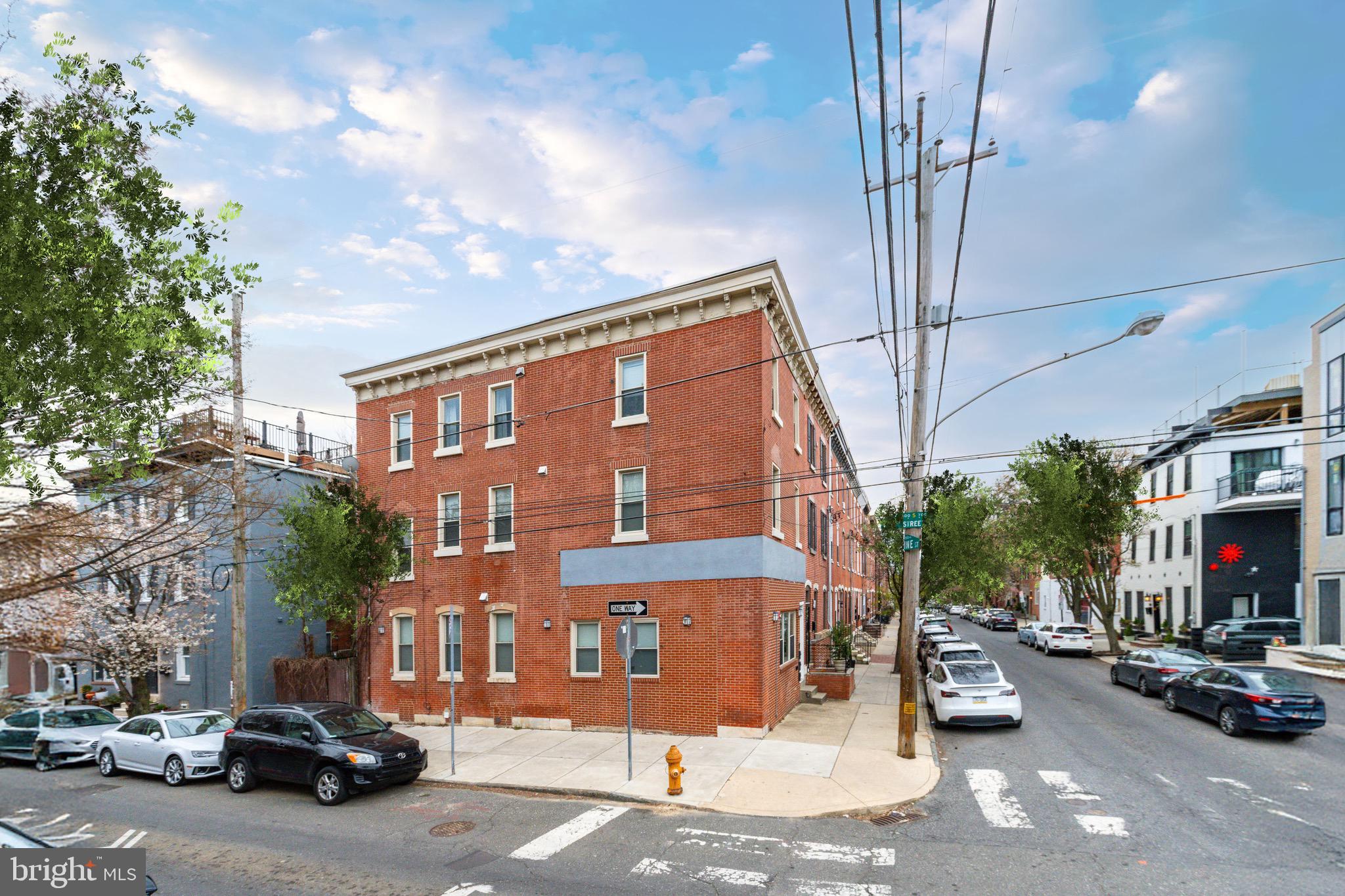 GRADUATE HOSPITAL - Residential Income
