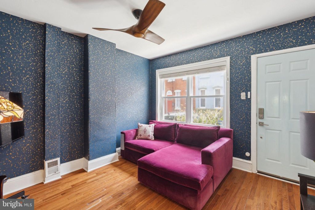 Photo of 1466 E Wilt Street, PHILADELPHIA, PA 19125 (MLS # PAPH2519094)