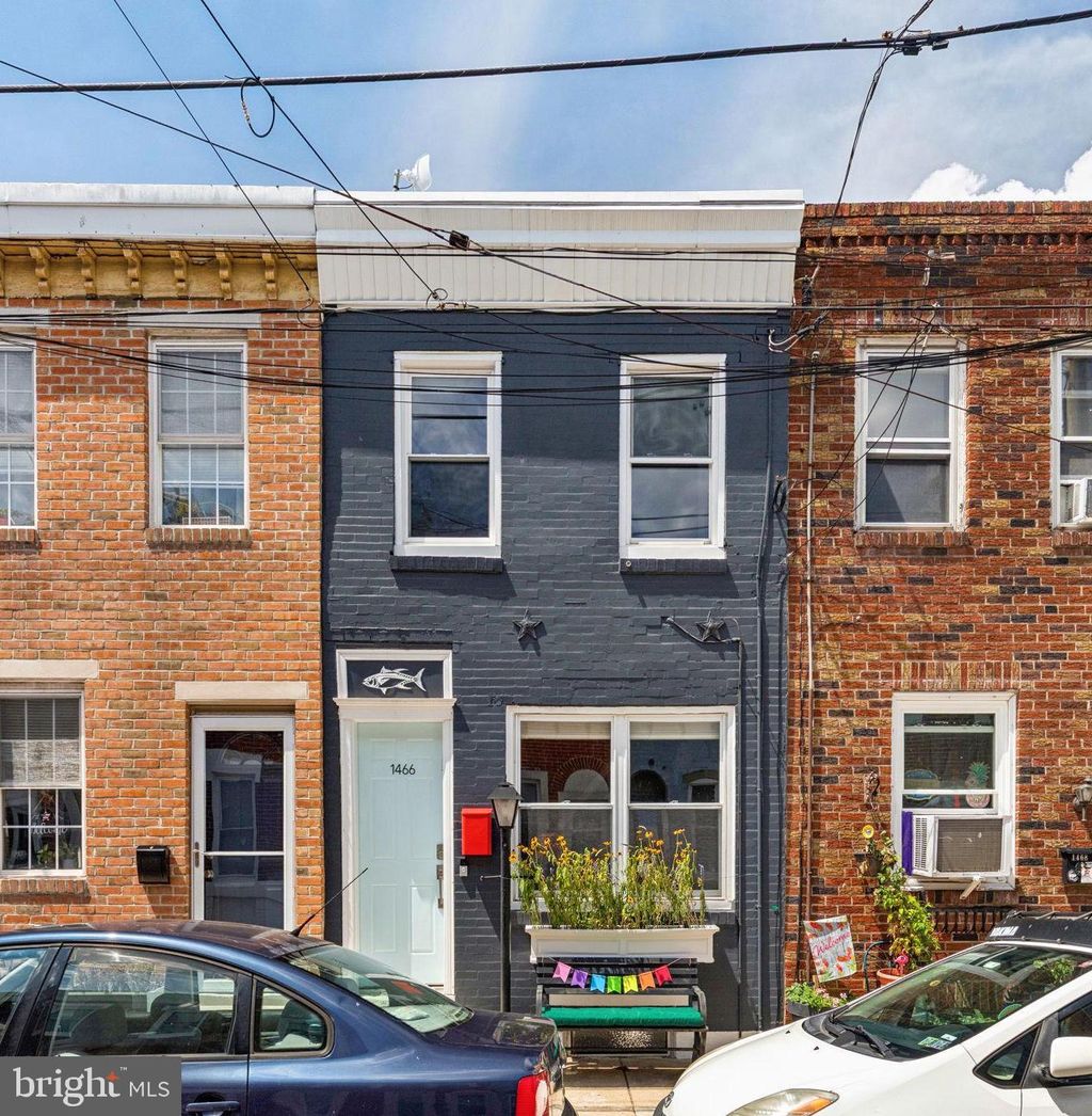 Photo of 1466 E Wilt Street, PHILADELPHIA, PA 19125 (MLS # PAPH2519094)