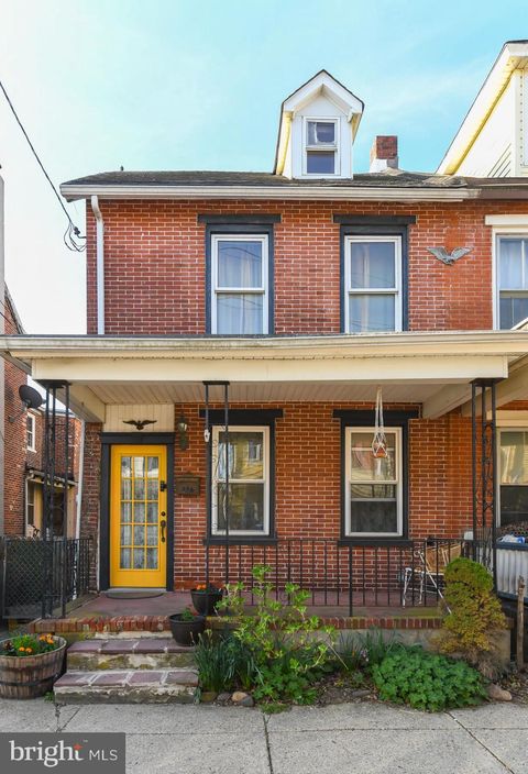 326 PENN STREET BURLINGTON NJ 08016