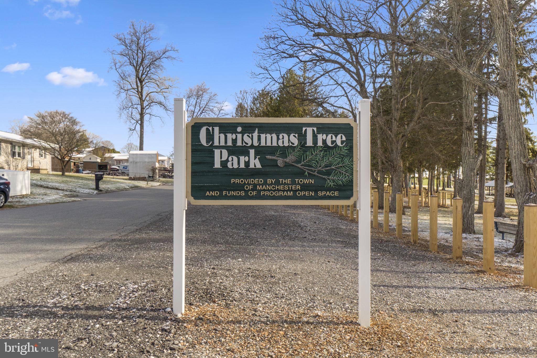 MANCHESTER ELECTION DISTRICT - Residential