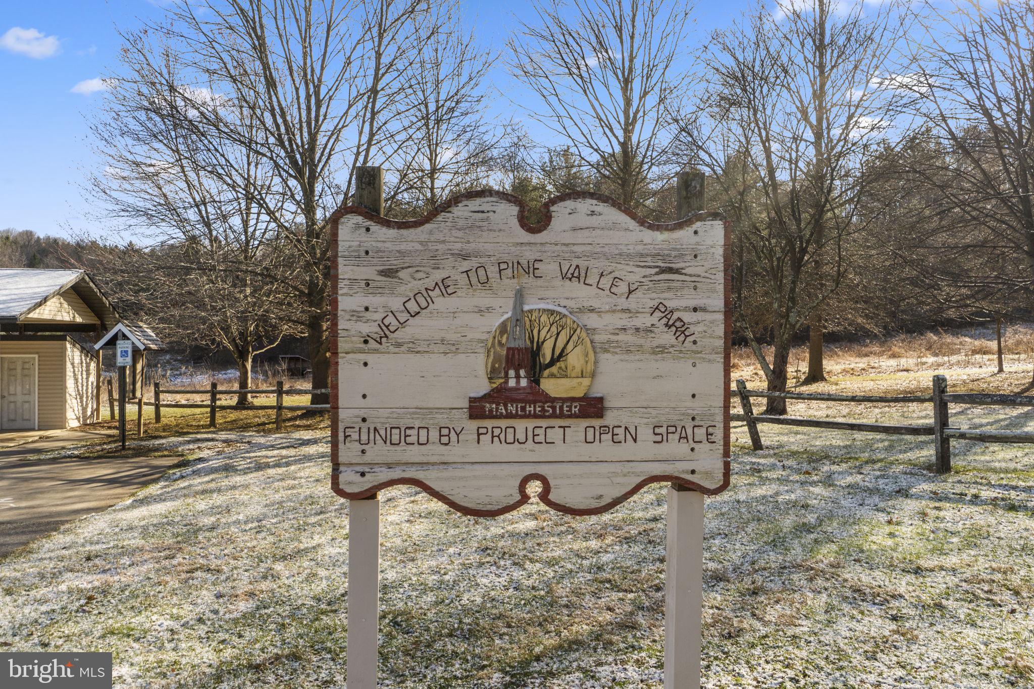 MANCHESTER ELECTION DISTRICT - Residential