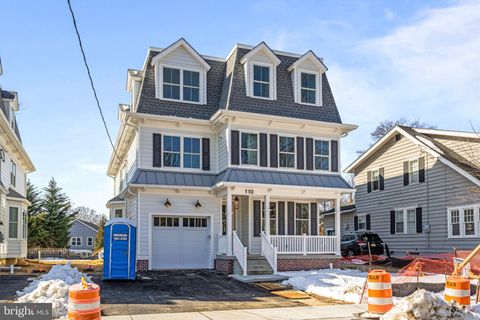 110 AVONDALE AVE. HADDONFIELD NJ 08033