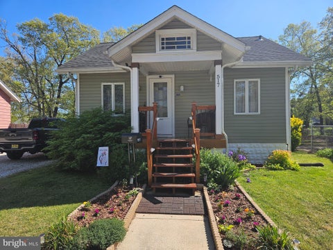 Homes For Sale - 517 W Race St W Street<br/> MILLVILLE, NJ 08332