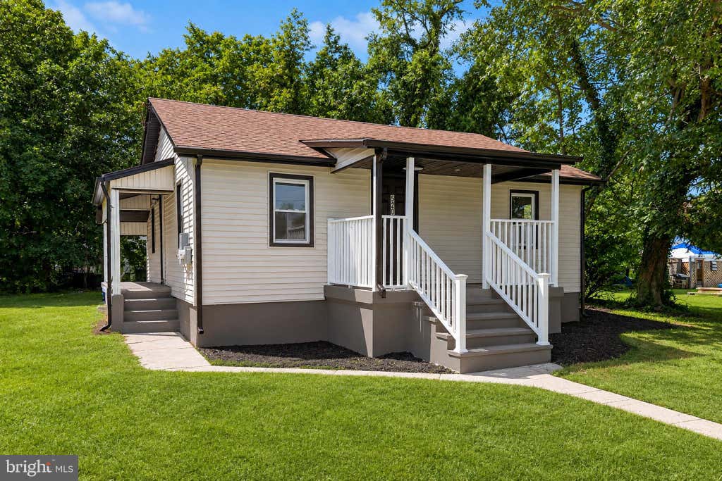 Photo of 520 Spruce Street, BRIDGETON, NJ 08302 (MLS # NJCB2032680)