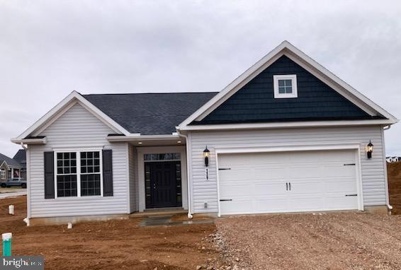 MAYBERRY AT STEWARTSTOWN - Residential