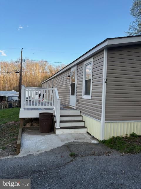 Mobile Home For Sale - 2439 Fairmount Road #2<br/> Carroll County, HAMPSTEAD, MD 21074