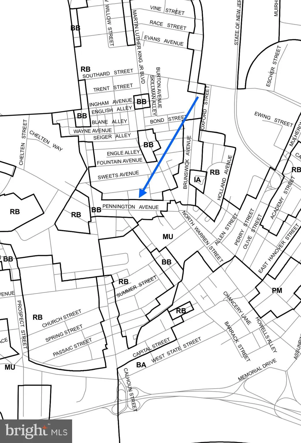 Trenton, New Jersey 08618, United States, 4 Bedrooms Bedrooms, ,2 BathroomsBathrooms,Residential,Active,41001