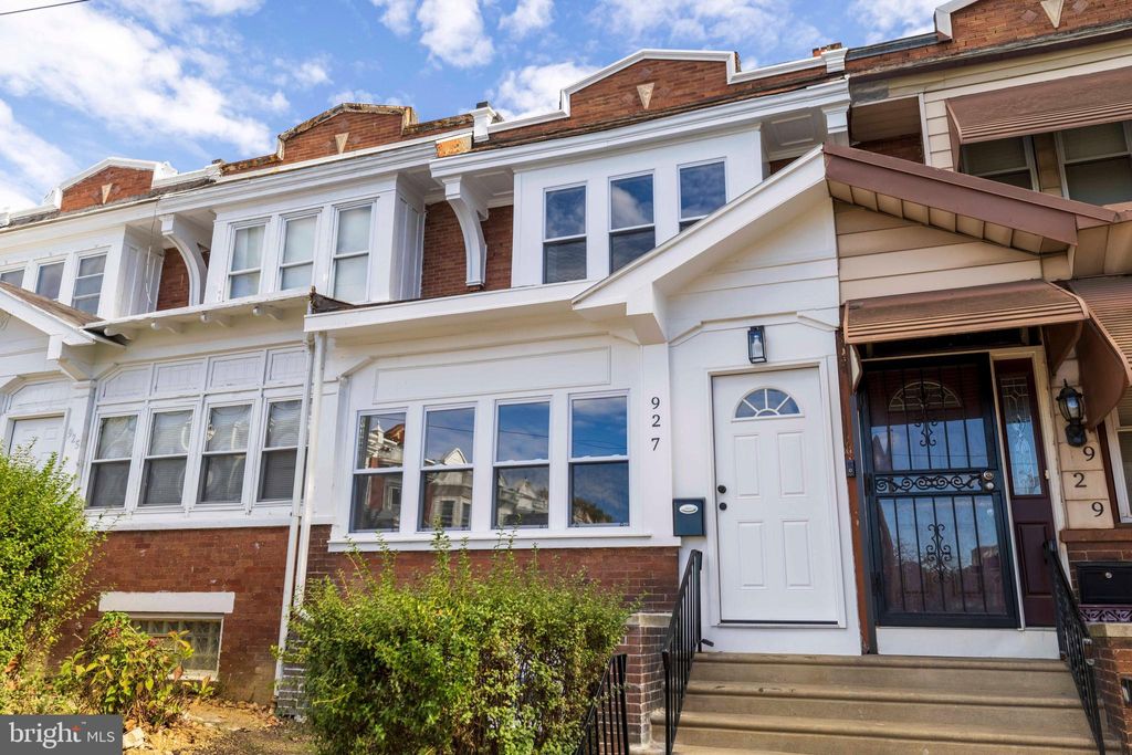 Photo of 927 S 59th Street, PHILADELPHIA, PA 19143 (MLS # PAPH2549986)