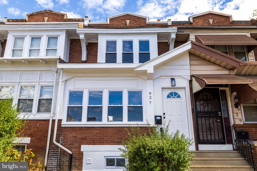 Photo of 927 S 59th Street, PHILADELPHIA, PA 19143 (MLS # PAPH2549986)