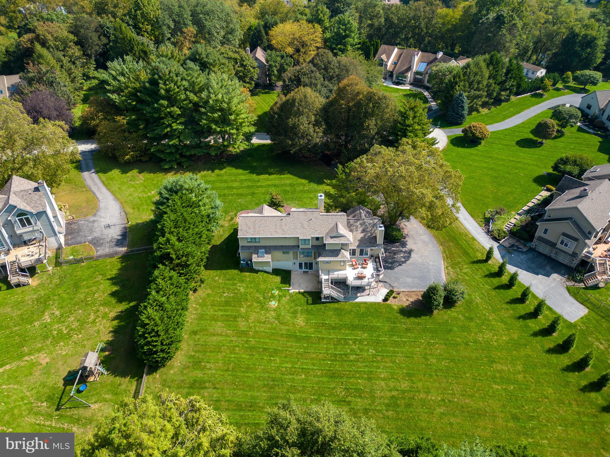 HIGHLANDS AT RADLE - Residential