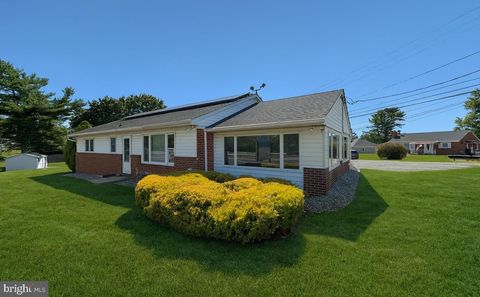 349 MALCOLM DRIVE WESTMINSTER MD 21157