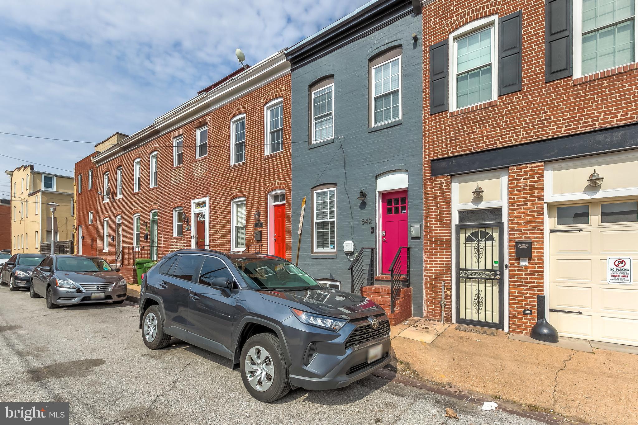 PIGTOWN HISTORIC DISTRICT - Residential