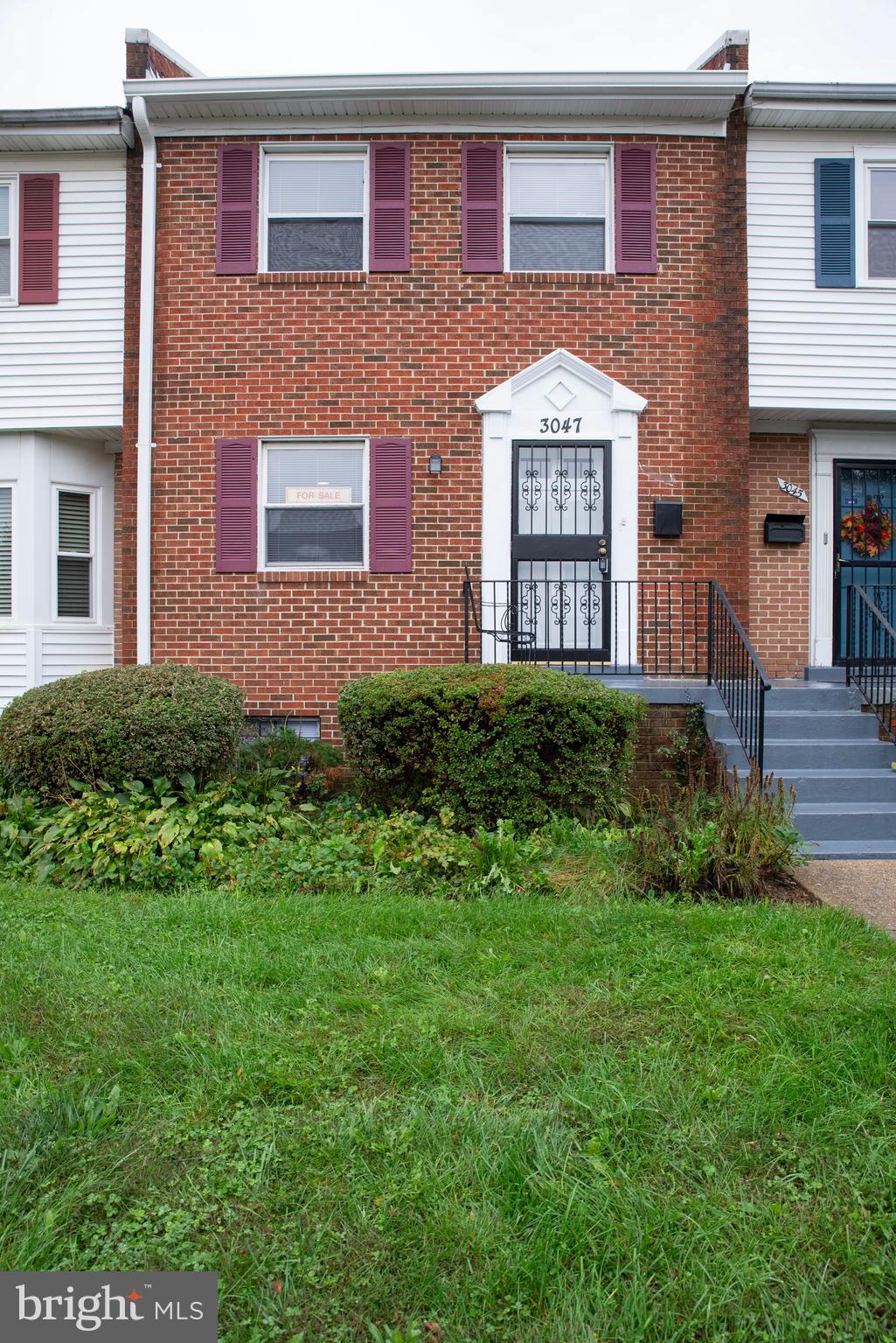 This refreshing renovated home has all what you need! New Kitchen with New Cabinets & S/S Appliances, Granite Countertops, New wood floors throughout main floor, new carpets and Freshly painted through out. Completely renovated bathrooms. A perfect location for commuters and professionals as this home is close to the Suitland Metro Station. The convenient location makes for a short commute to all of the attractions that the National Harbor and Washington D.C. have to offer!