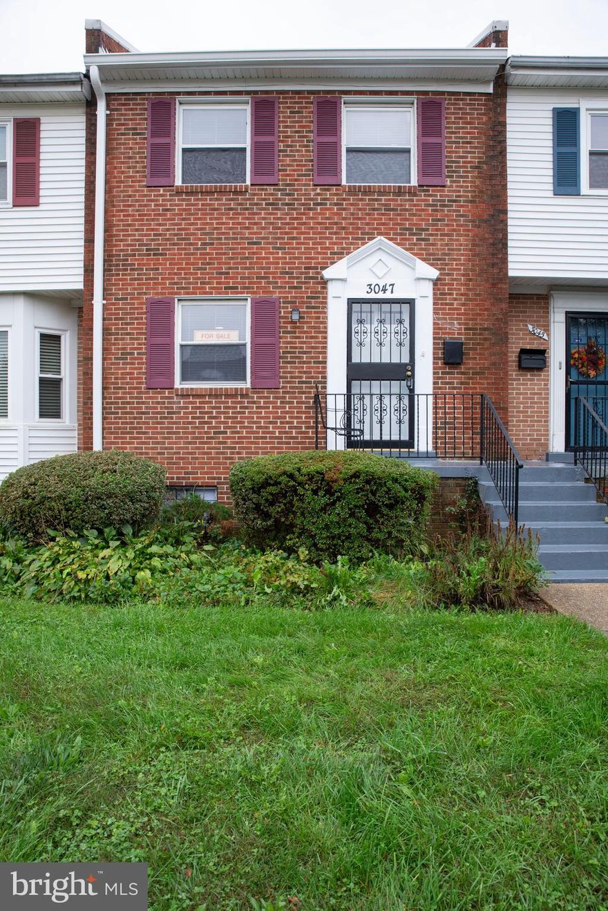 This refreshing renovated home has all what you need! New Kitchen with New Cabinets & S/S Appliances, Granite Countertops, New wood floors throughout main floor, new carpets and Freshly painted through out. Completely renovated bathrooms. A perfect location for commuters and professionals as this home is close to the Suitland Metro Station. The convenient location makes for a short commute to all of the attractions that the National Harbor and Washington D.C. have to offer!