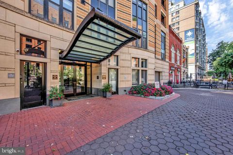 Photo of 400 Massachusetts Avenue NW #1322, WASHINGTON, DC 20001 (MLS # DCDC2221884)