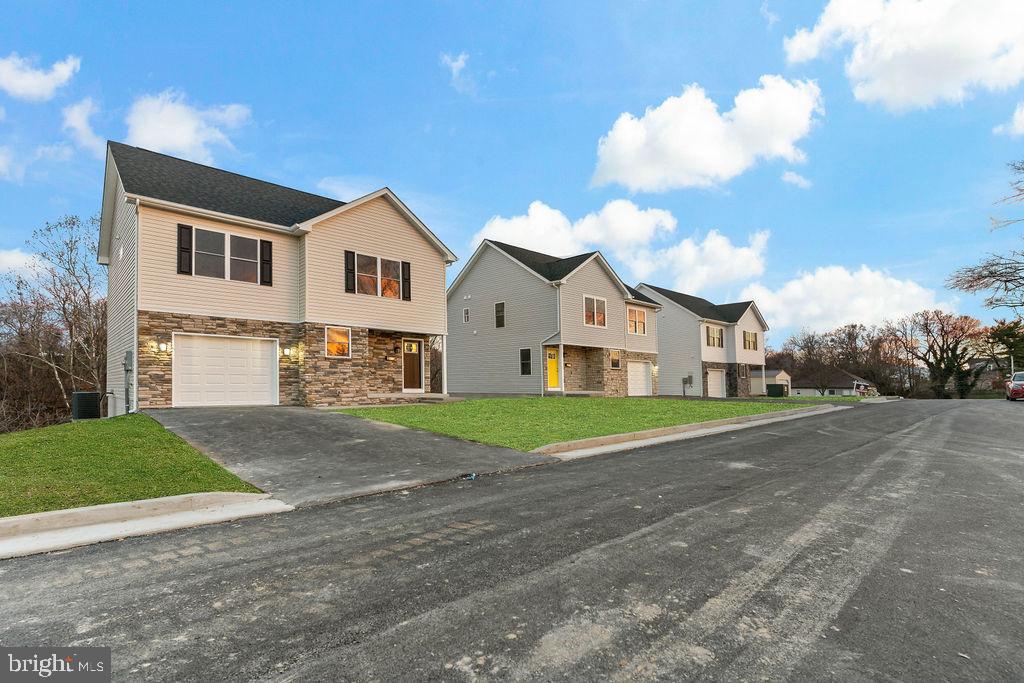 CITY OF MARTINSBURG - Residential