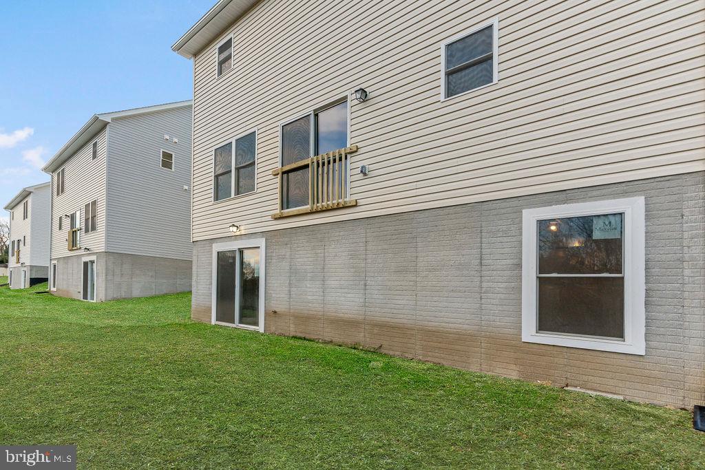 CITY OF MARTINSBURG - Residential