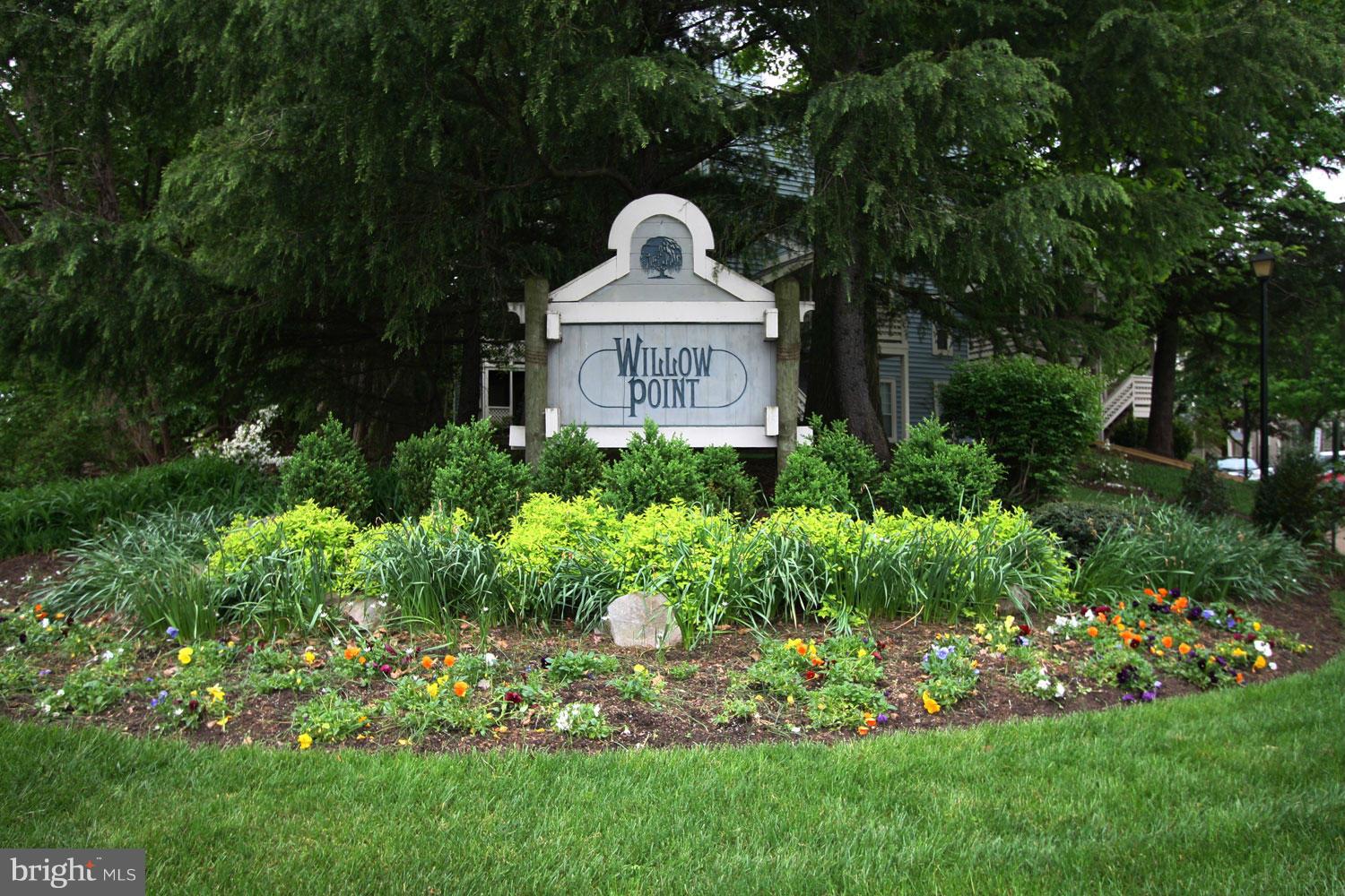 WILLOW POINT - Residential