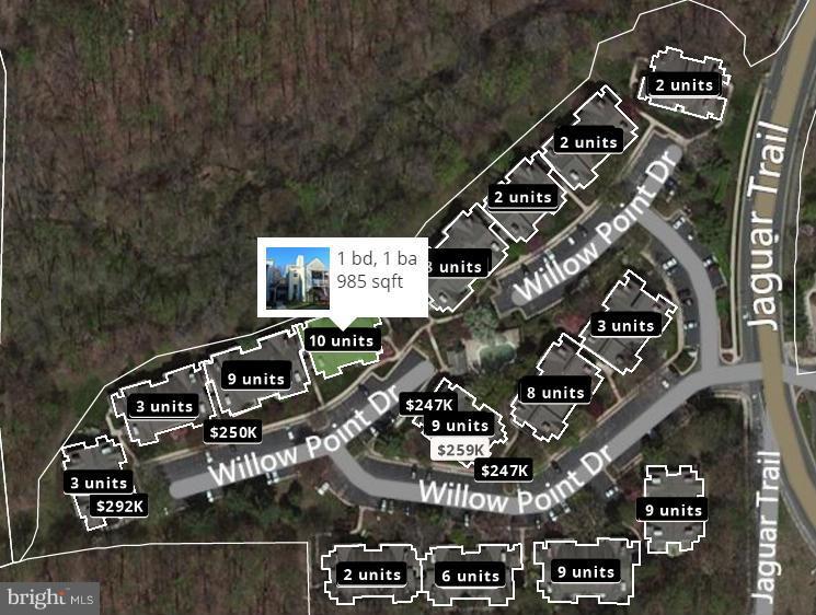 WILLOW POINT - Residential