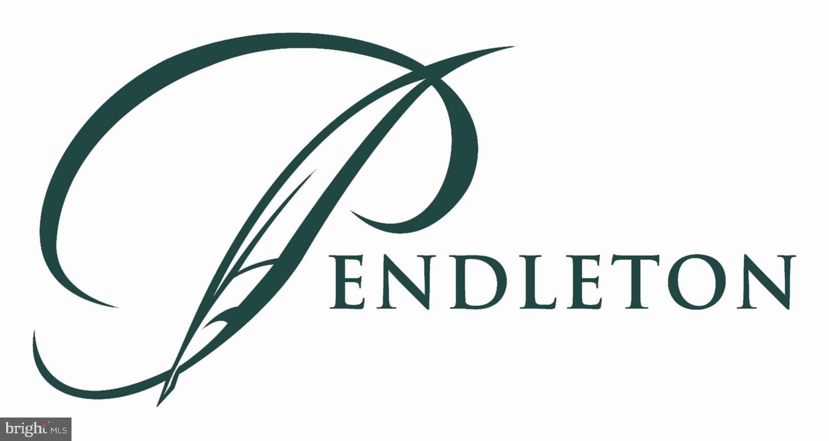 PENDLETON - Residential