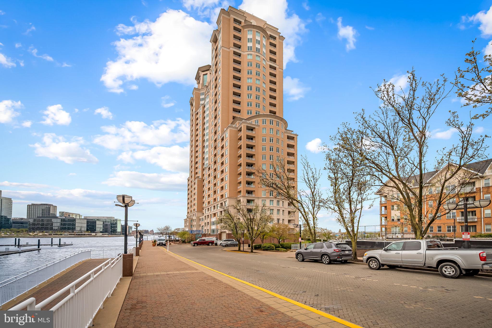 INNER HARBOR - Residential Lease