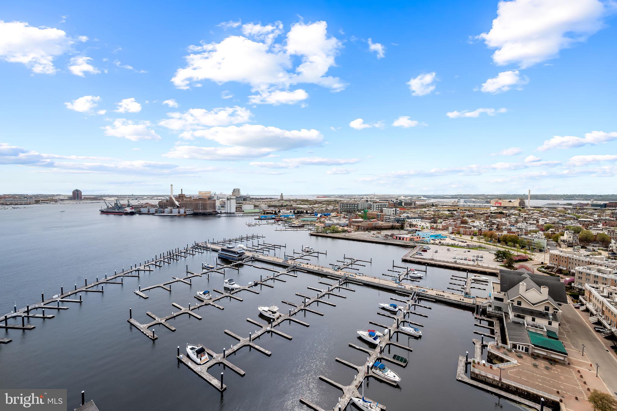 INNER HARBOR - Residential Lease