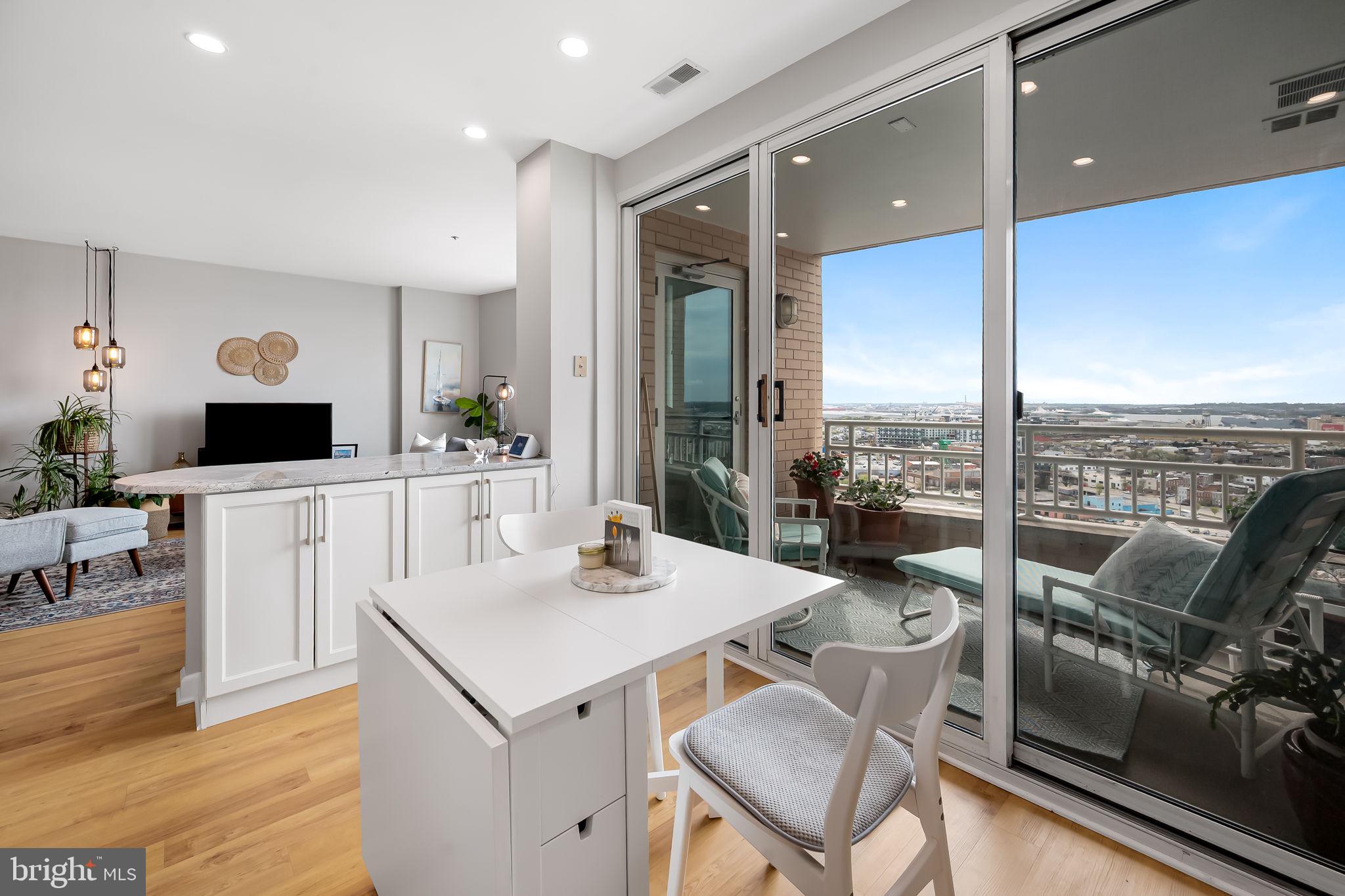 INNER HARBOR - Residential Lease