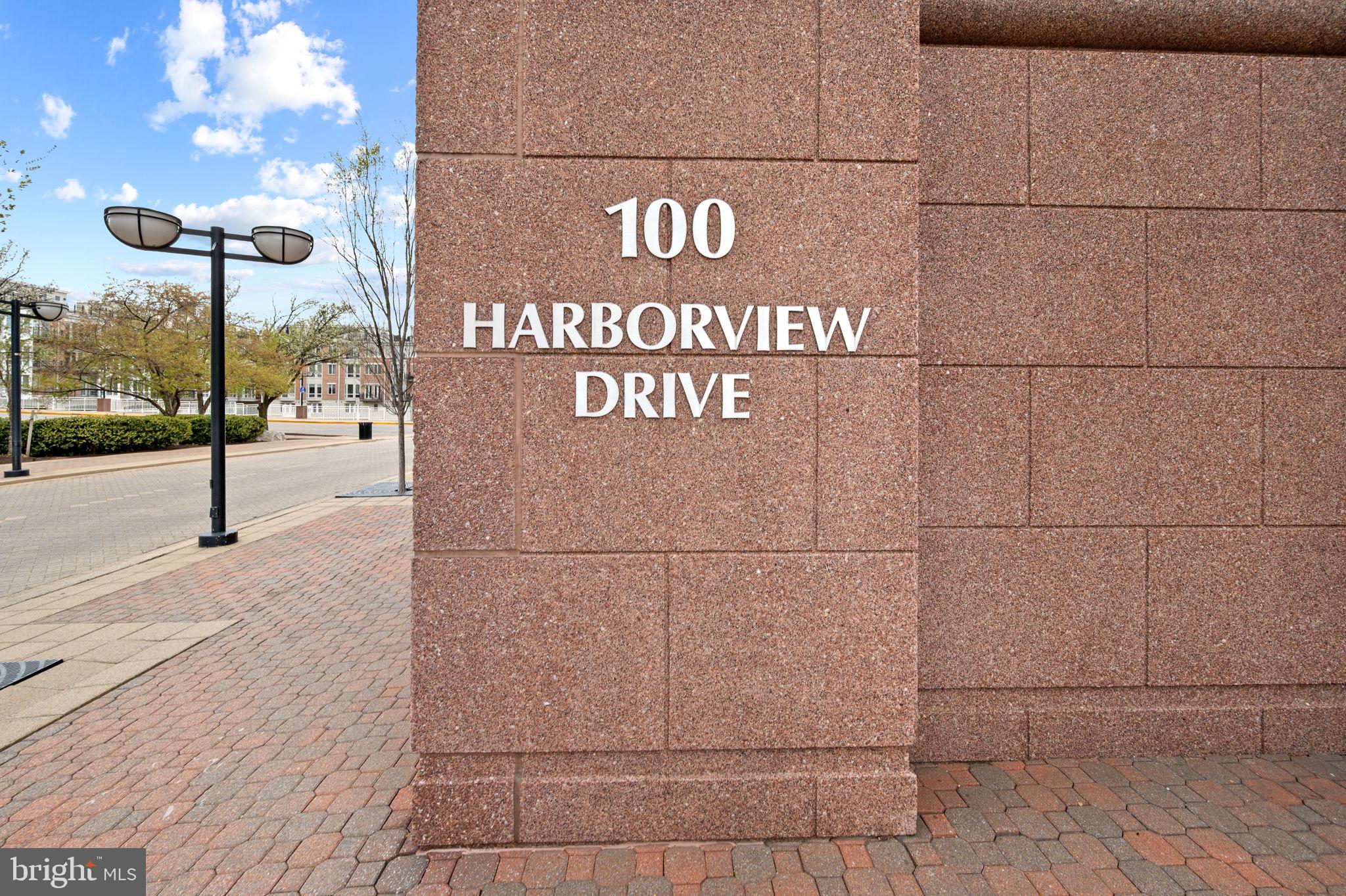 INNER HARBOR - Residential Lease