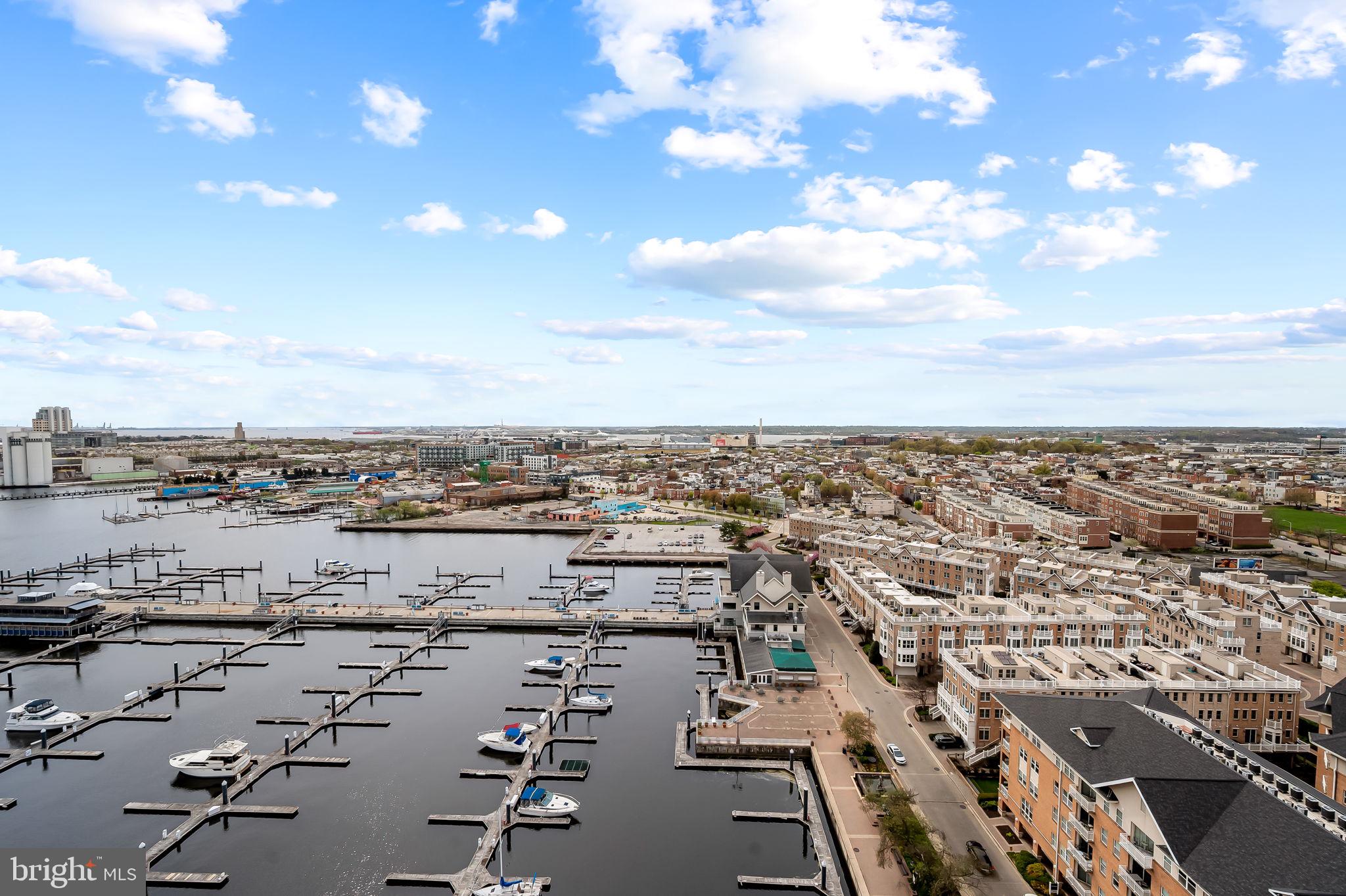 INNER HARBOR - Residential Lease