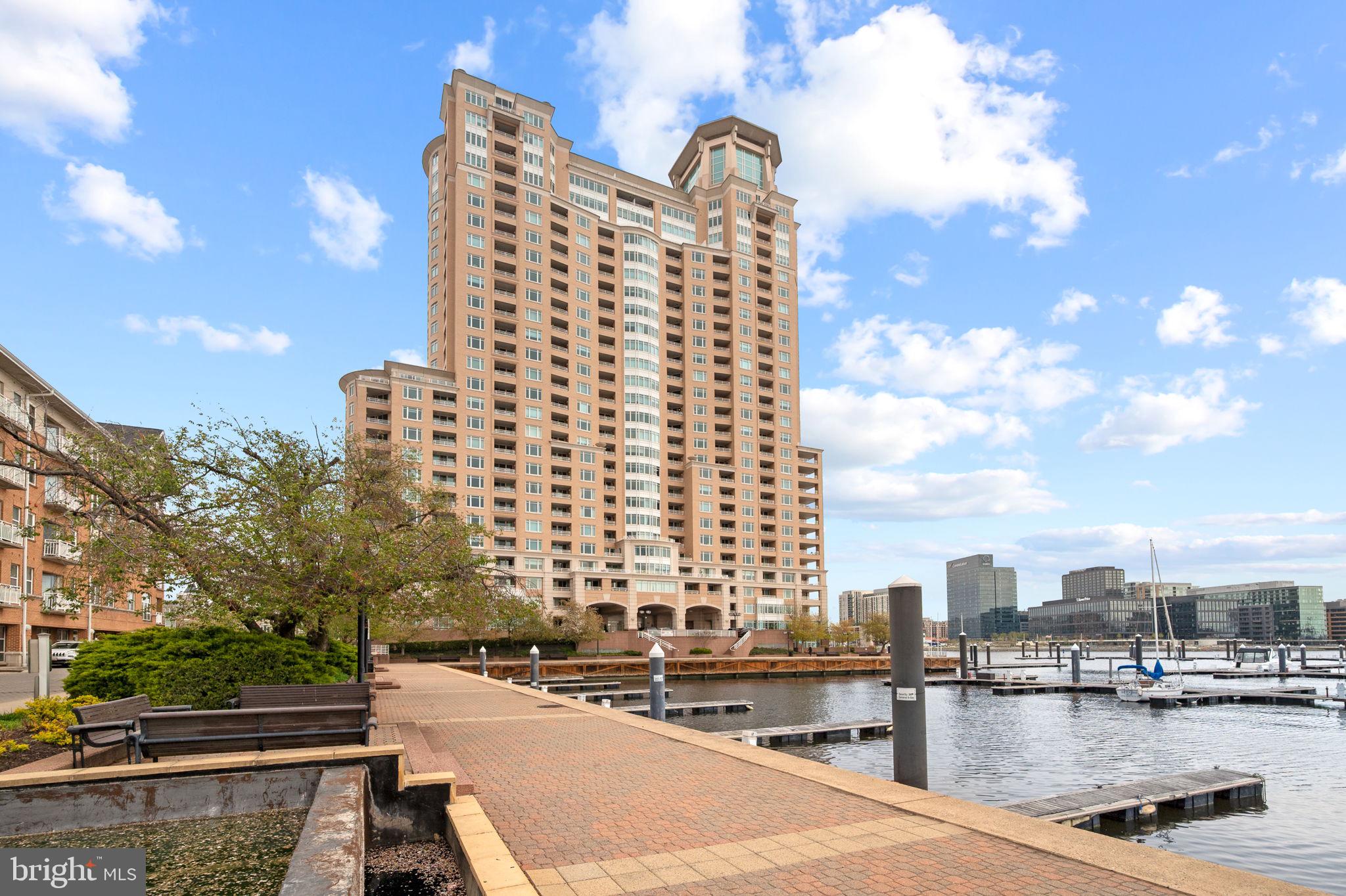 INNER HARBOR - Residential Lease