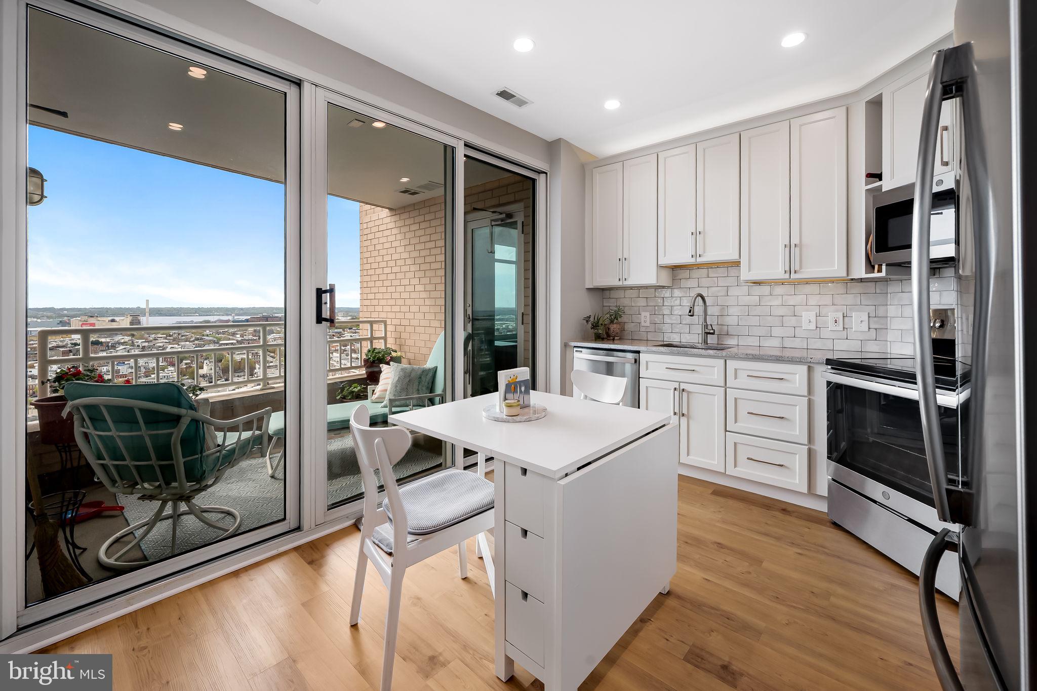 INNER HARBOR - Residential Lease