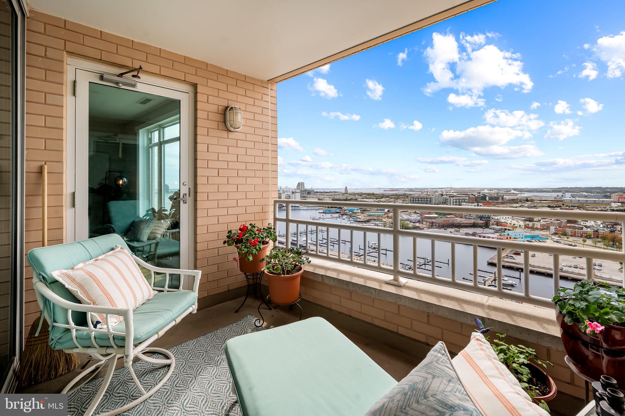 INNER HARBOR - Residential Lease