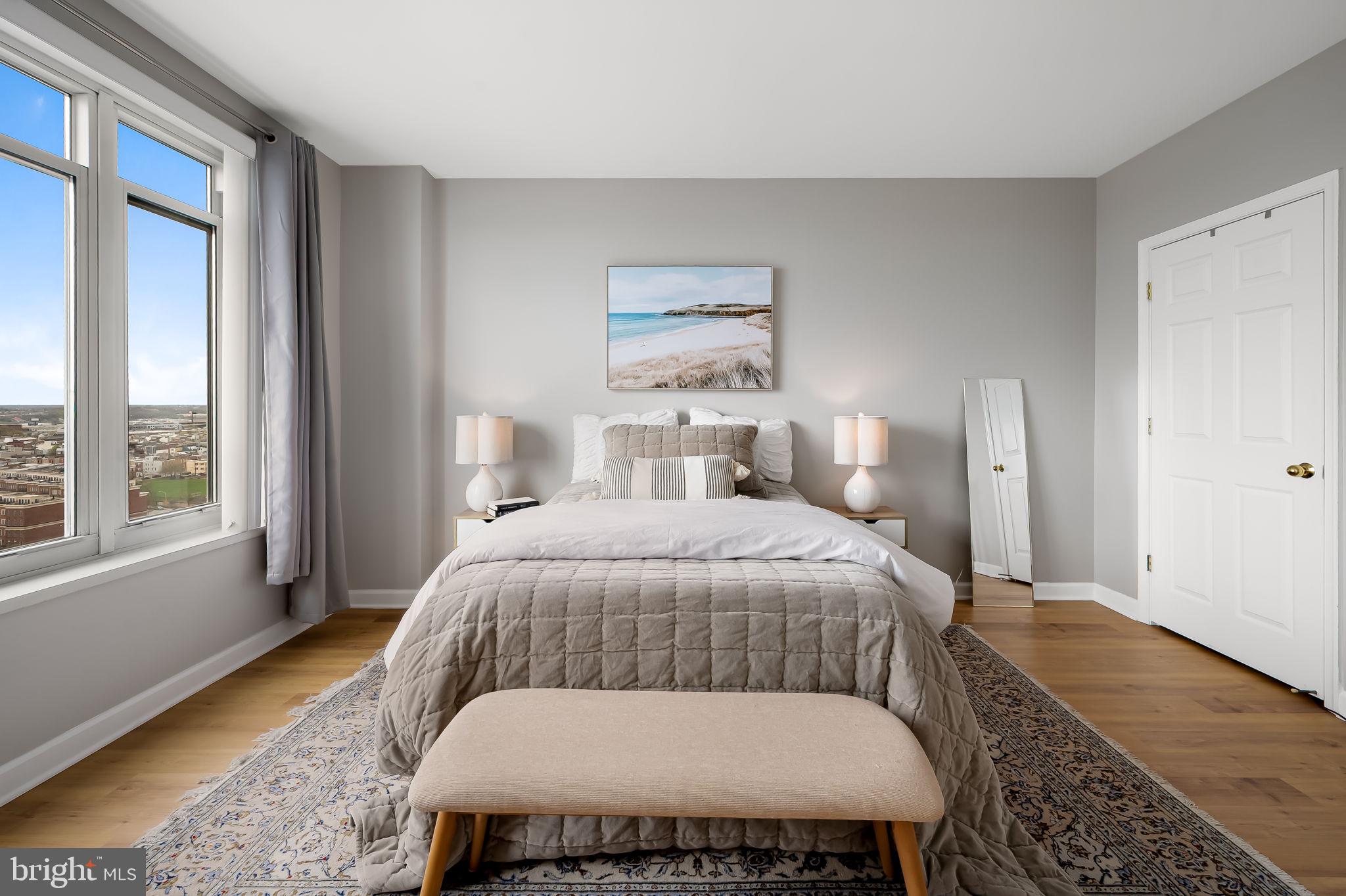 INNER HARBOR - Residential Lease