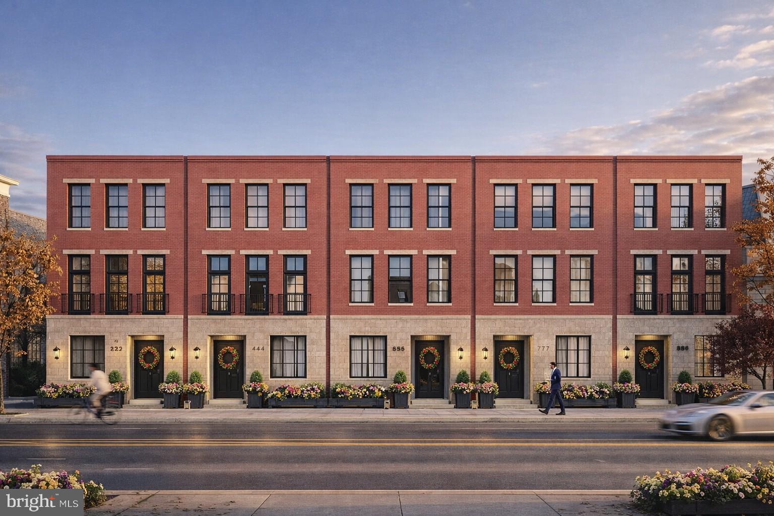 BREWERYTOWN - Residential