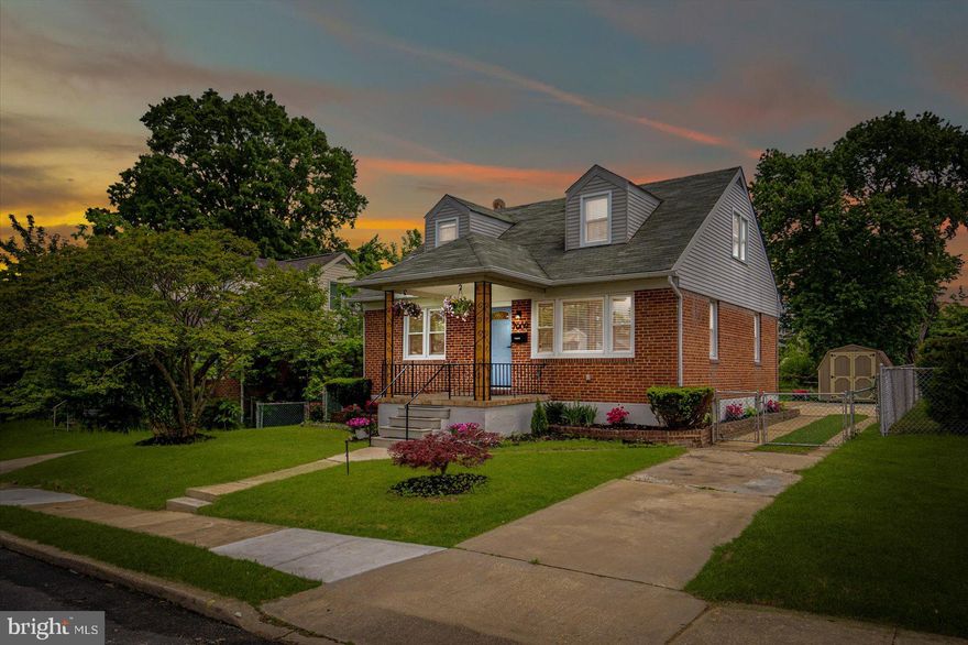 BUYER FINANCING FELL THROUGH – BACK ON MARKET – SELLER MOTIVATED!
***** Stunning renovated home in the heart of Parkville with NEW ROOF – absolutely move-in ready with premium upgrades throughout! The brand new kitchen features luxurious Calacatta Damascus quartz countertops from Pennsylvania, complemented by top-of-the-line LG appliances, including a Smart InstaView refrigerator, a stove with built-in Air Fry & EasyClean, and a matching LG dishwasher and microwave. Freshly painted with all-new flooring, modern bathrooms, and a new rear deck, this home combines comfort, style, and functionality.
Step outside to a fully fenced yard, complete with new patio furniture, a brand new shed (with useful included items), and room to relax or entertain. Easily accommodates 3 car spaces!!!Located near US Marine Corps facilities, tennis and basketball courts, Hillcrest Swim Club, and Mount Pleasant Golf Course and Park – this location offers an active and connected lifestyle, just minutes from I-695, Towson, and downtown Baltimore.
Includes a 1-year home warranty for peace of mind, and the seller is offering a 2% concession to help with closing costs or rate buy-down
Don't miss this opportunity – schedule your showing today and experience the perfect blend of modern living and community charm!