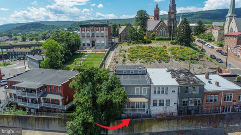 18 GREENE STREET CUMBERLAND MD 21502