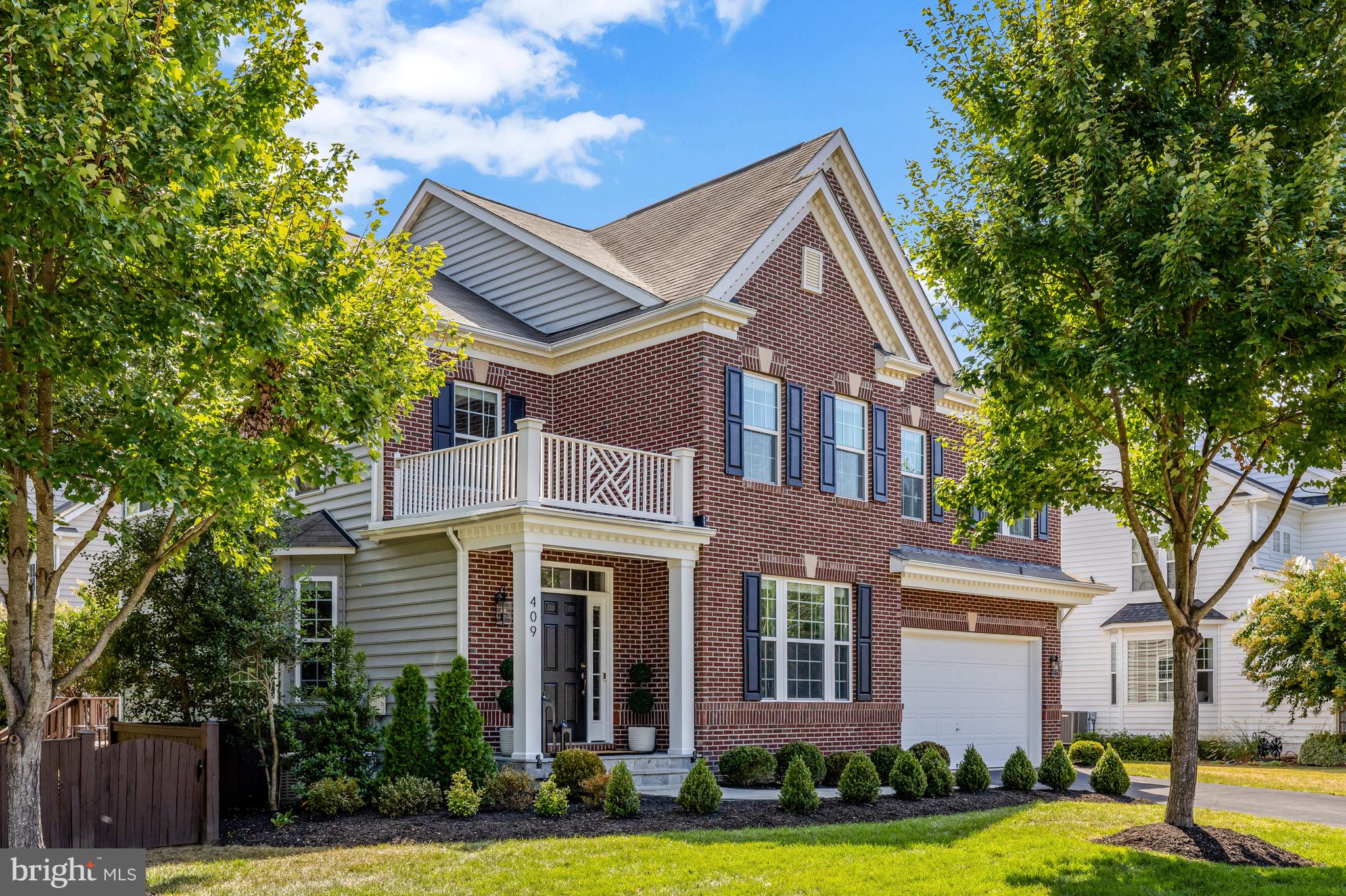 409 MADISON MANOR COURT
