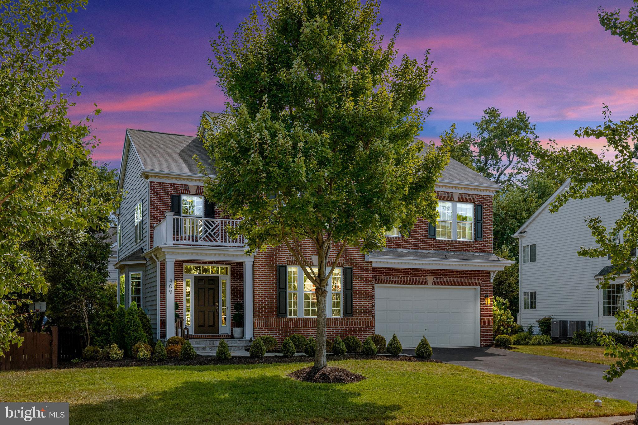 409 MADISON MANOR COURT