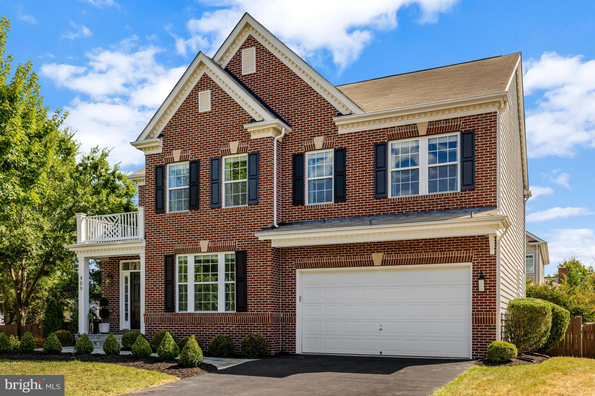 409 MADISON MANOR COURT