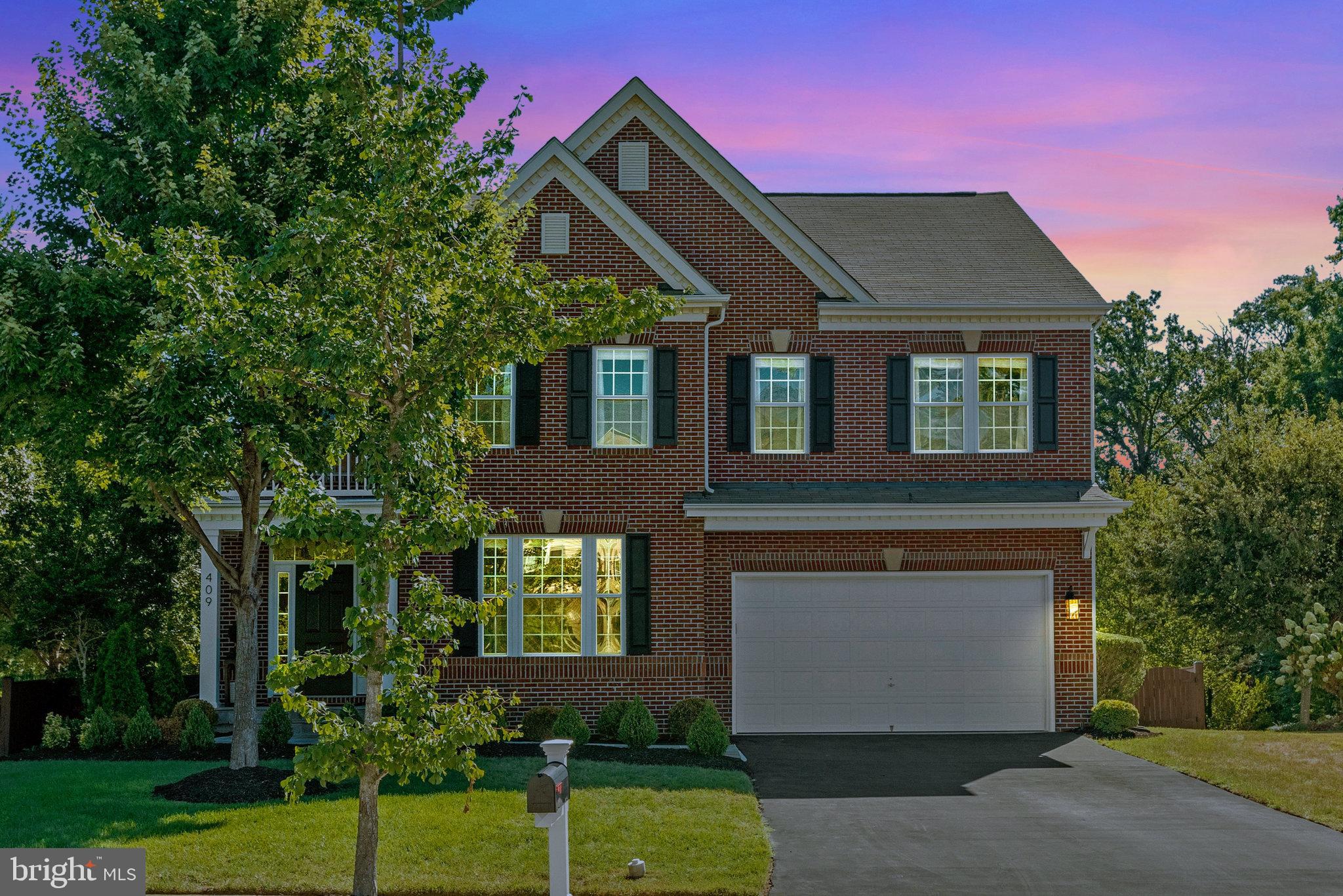 409 MADISON MANOR COURT