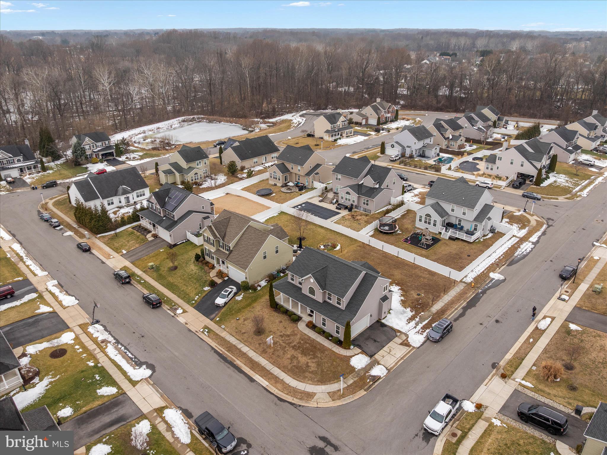 NORTH BROOK - Residential