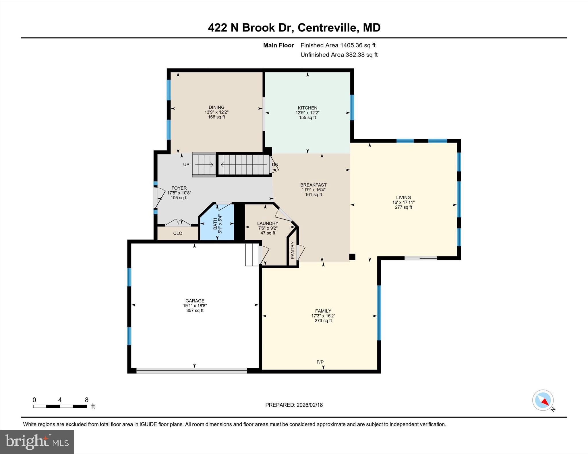 NORTH BROOK - Residential