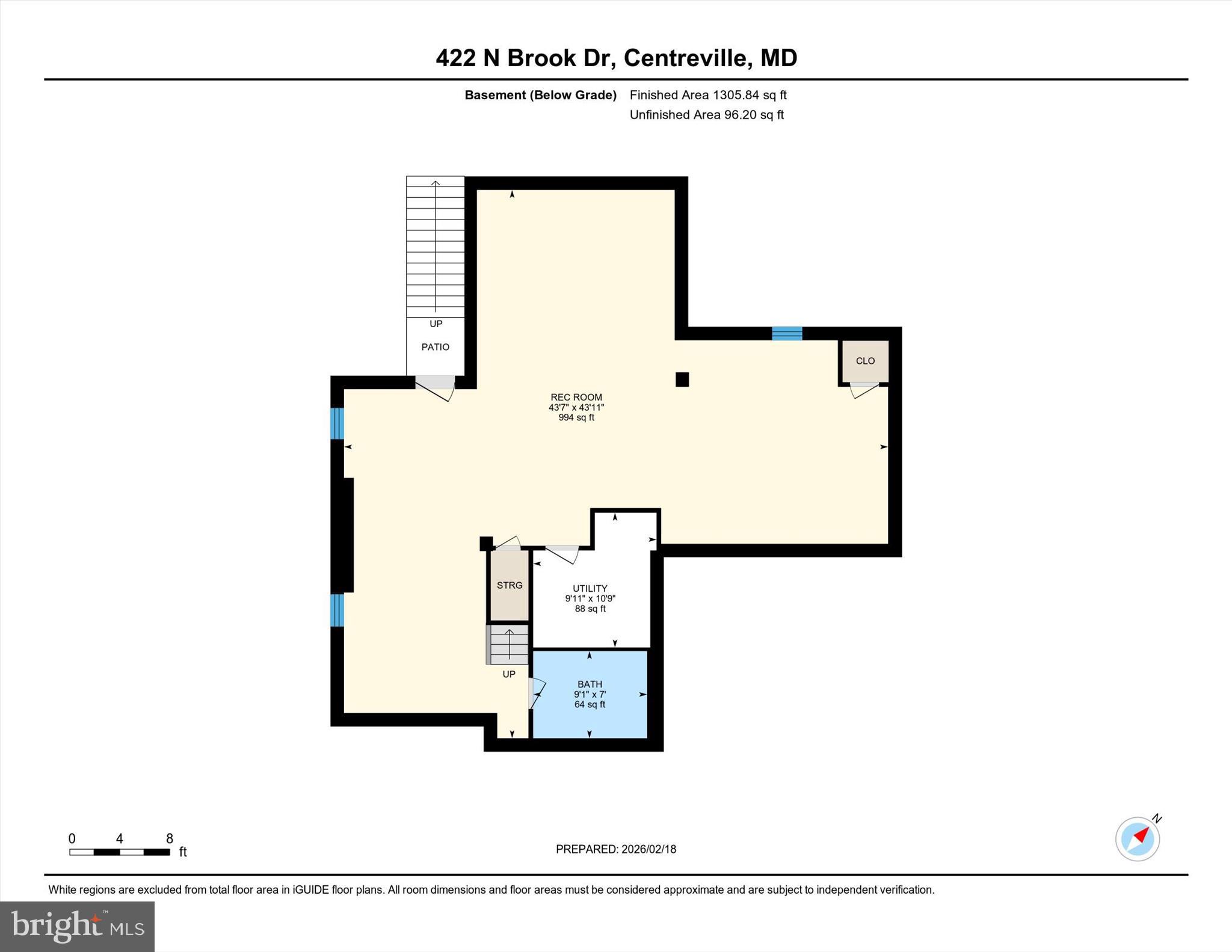 NORTH BROOK - Residential